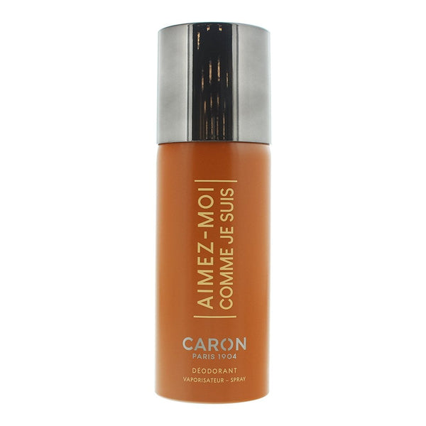 Caron Caron Aimez-Moi Comme Je Suis Deodorant Spray 200ml - Health & Beauty > Personal Care > Deodorants & Anti-Perspirant > Deodorants Deodorant