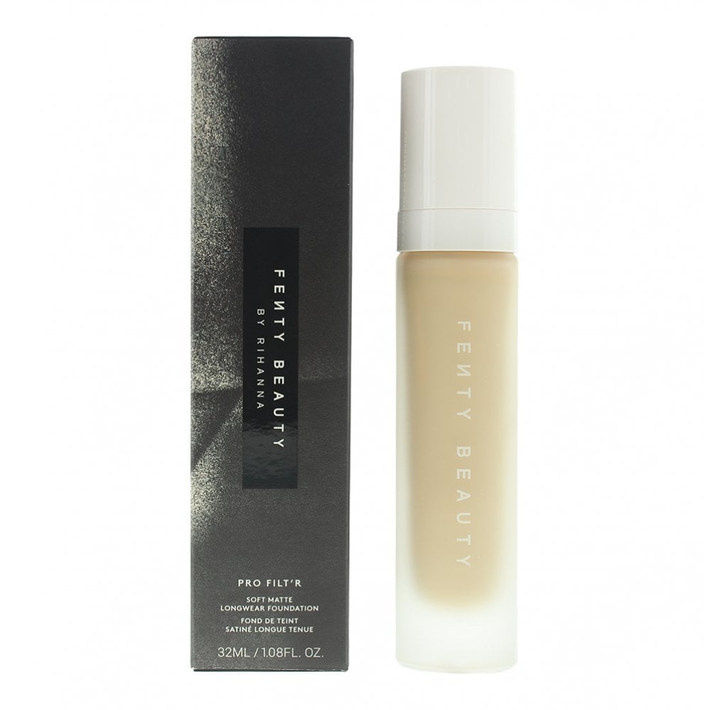 Fenty Beauty Fenty Beauty Pro Filter Soft Matte Foundation 32ml - 145 Light With Warm Olive - Health & Beauty > Personal Care > Cosmetics > Makeup > Face Makeup > Foundations & Concealers Foundation