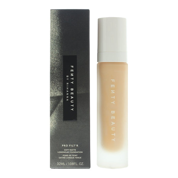 Fenty Beauty Fenty Beauty Pro Filter Soft Matte Longwear 220 Light Medium With Warm Peach Undertones Foundation 32ml -