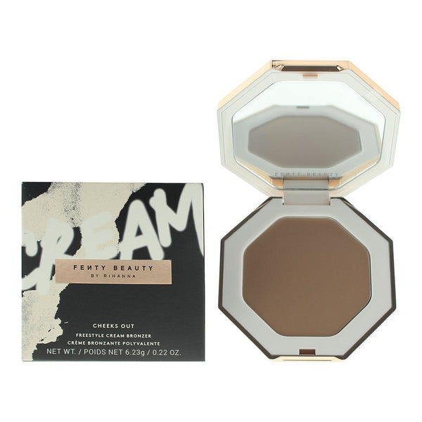 Fenty Beauty Fenty Beauty Cream Cheeks Out Cream Bronzer 6.2G - 01 Amber - Health & Beauty > Personal Care > Cosmetics > Makeup > Face Makeup > Blushes & Bronzers Cream