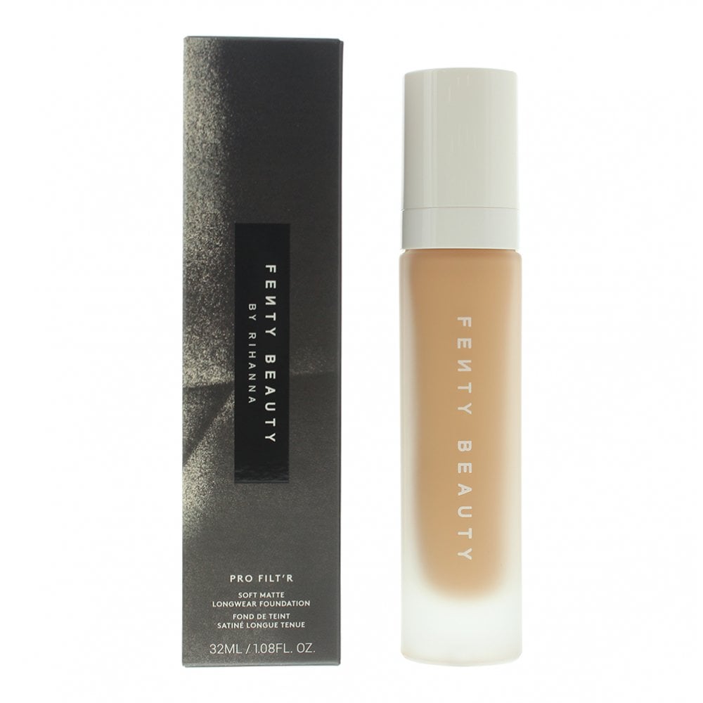 Fenty Beauty Fenty Beauty Pro Filter Soft Matte Foundation 32ml - 340 Medium - Health & Beauty > Personal Care > Cosmetics > Makeup > Face Makeup > Foundations & Concealers Foundation