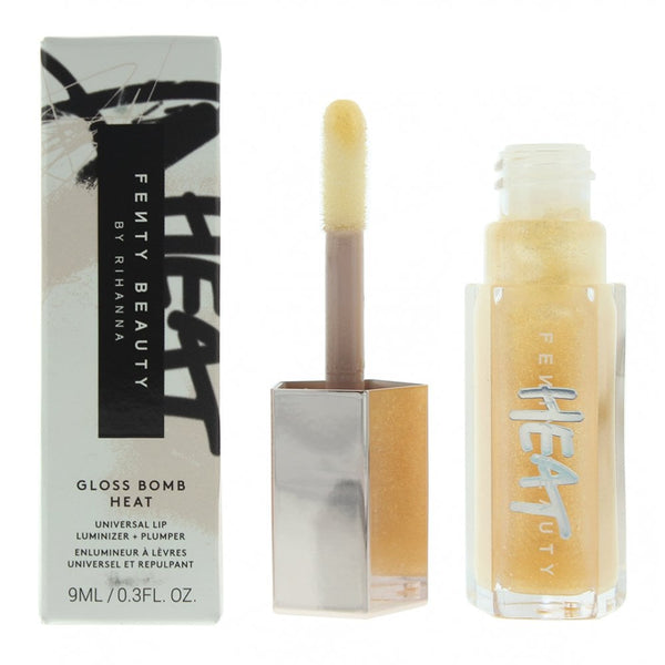 Fenty Beauty Fenty Beauty Gloss Bomb Heat Lip Luminizer + Plumper 9ml - 05 Lemon Lava -