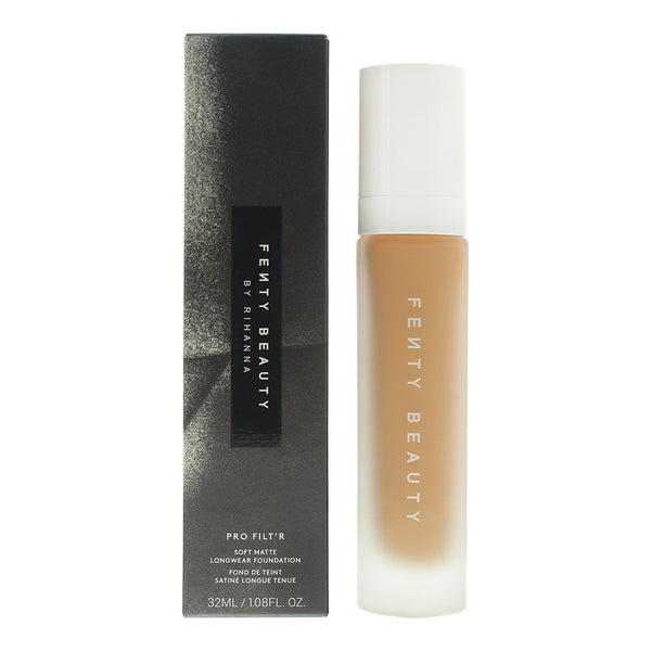 Fenty Beauty Fenty Beauty Pro Filter Soft Matte Longwear 370 Medium Dark With Warm Golden Undertones Foundation 32ml -