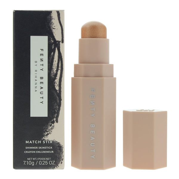Fenty Beauty Fenty Beauty Match Stix Shimmer Skinstick 05 Champagne Heist Illuminator Stick 7.1G -