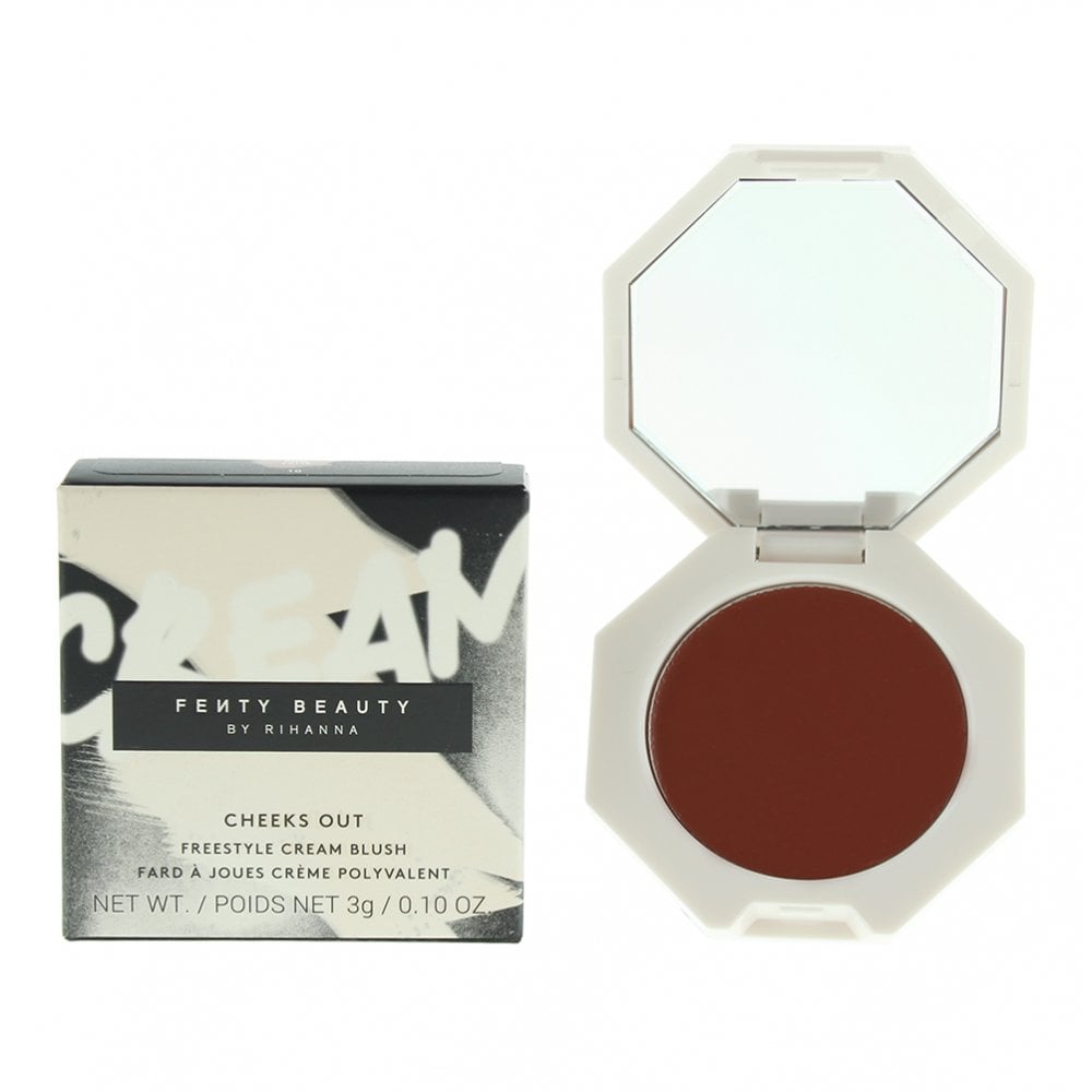 Fenty Beauty Fenty Beauty Cheeks Out 10 Rose Latte Cream Blush 3G -