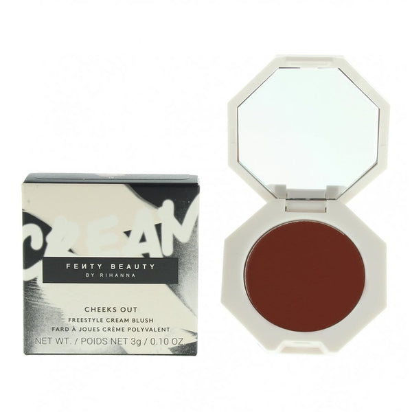 Fenty Beauty Fenty Beauty Cheeks Out 10 Rose Latte Cream Blush 3G -
