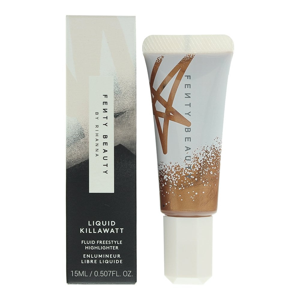 Fenty Beauty Fenty Beauty Liquid Kilowatt 04 Honey Hawtie Liquid Highlighter 15ml - Health & Beauty > Personal Care > Cosmetics > Makeup > Face Makeup > Highlighters & Luminizers .