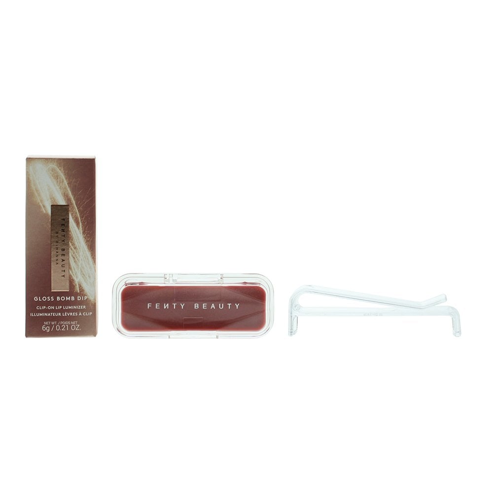 Fenty Beauty Fenty Beauty Gloss Bomb Dip Clip On Fussy Lip Luminizer 6G -