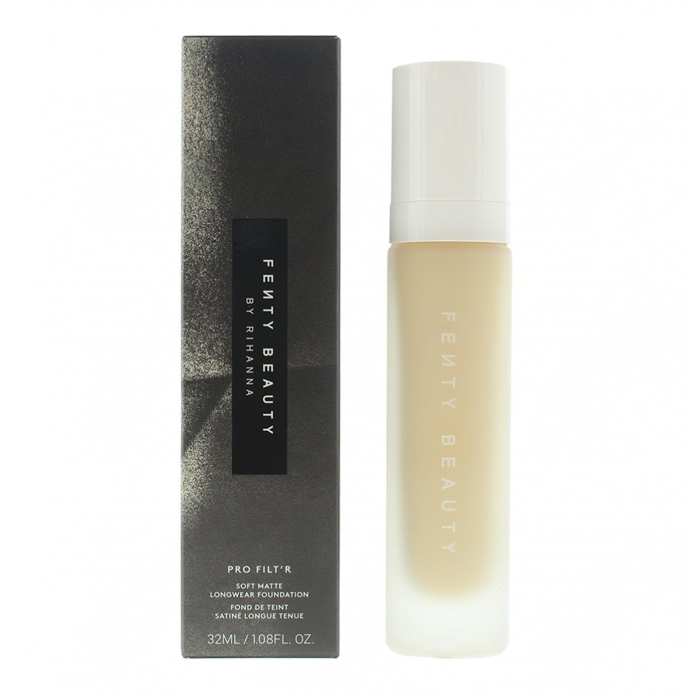 Fenty Beauty Fenty Beauty Pro Filter Soft Matte Longwear 130 Light With Warm Olive Undertones Foundation 32ml -