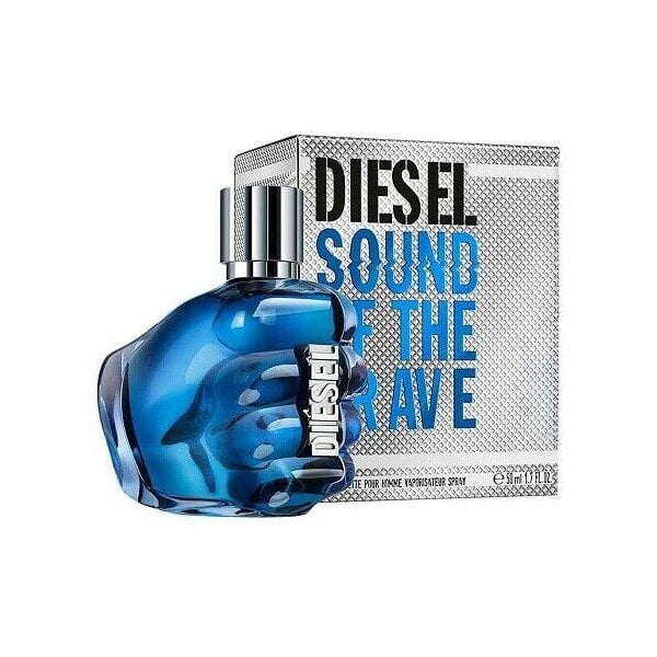 Diesel Diesel Sound Of The Brave 50ml EDT Spray - Health & Beauty > Personal Care > Cosmetics > Perfumes & Colognes > Eaux De Toilette EDT
