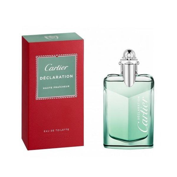 Cartier Cartier Declaration Haute Fraicheur 50ml EDT Spray - Health & Beauty > Personal Care > Cosmetics > Perfumes & Colognes > Eaux De Toilette EDT