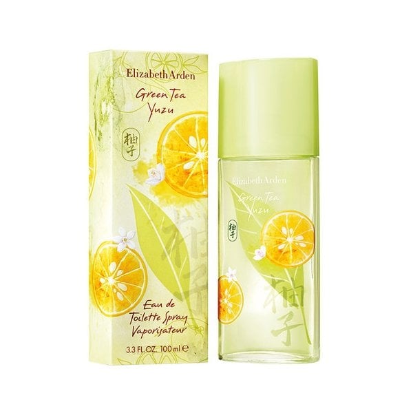 Elizabeth Arden Elizabeth Arden Green Tea Yuzu 50ml EDT Spray -