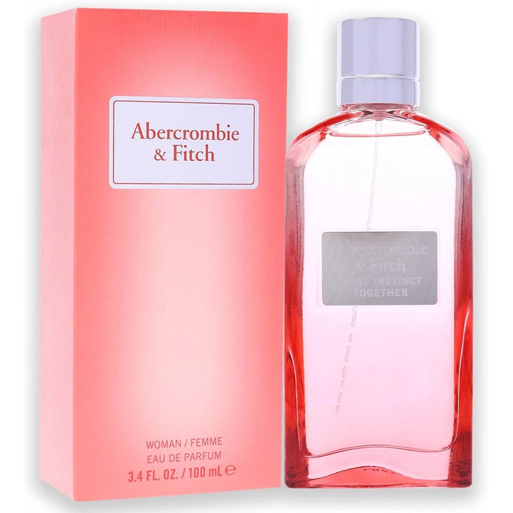 Abercrombie & Fitch Abercrombie & Fitch First Instinct Together For Her 50ml EDP Spray -