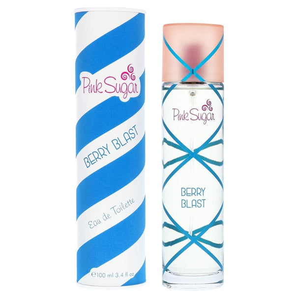 Aquolina Aquolina Pink Sugar Berry Blast 100ml EDT Spray - Health & Beauty > Personal Care > Cosmetics > Perfumes & Colognes > Eaux De Toilette EDT