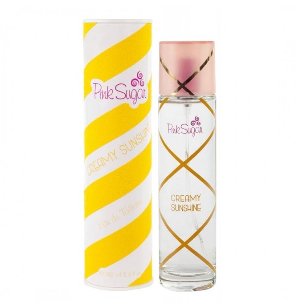 Aquolina Aquolina Pink Sugar Creamy Sunshine 100ml EDT Spray -