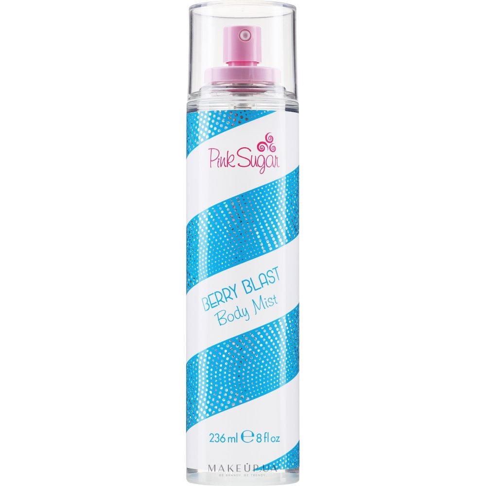 Aquolina Aquolina Pink Sugar Berry Blast Body Spray 236ml - Health & Beauty > Personal Care > Cosmetics > Perfumes & Colognes > Body Mists Body Spray