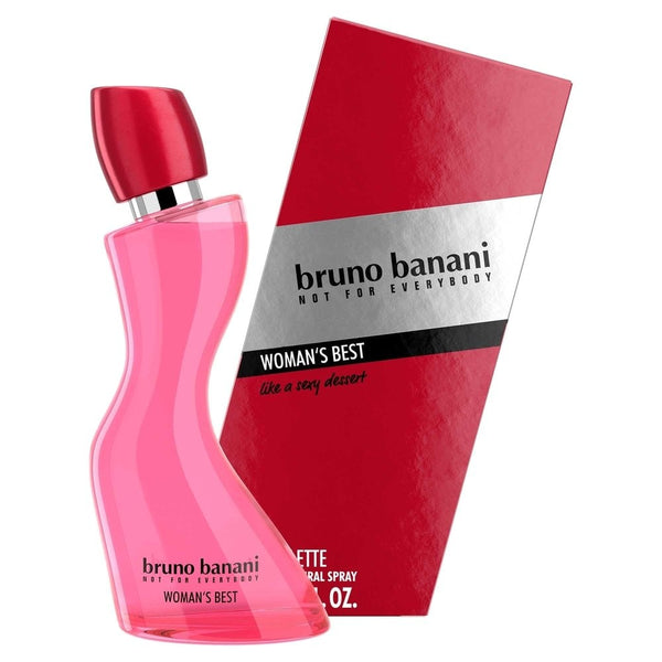 Bruno Banani Bruno Banani Woman'S Best 20ml EDT Spray - Health & Beauty > Personal Care > Cosmetics > Perfumes & Colognes > Eaux De Toilette EDT
