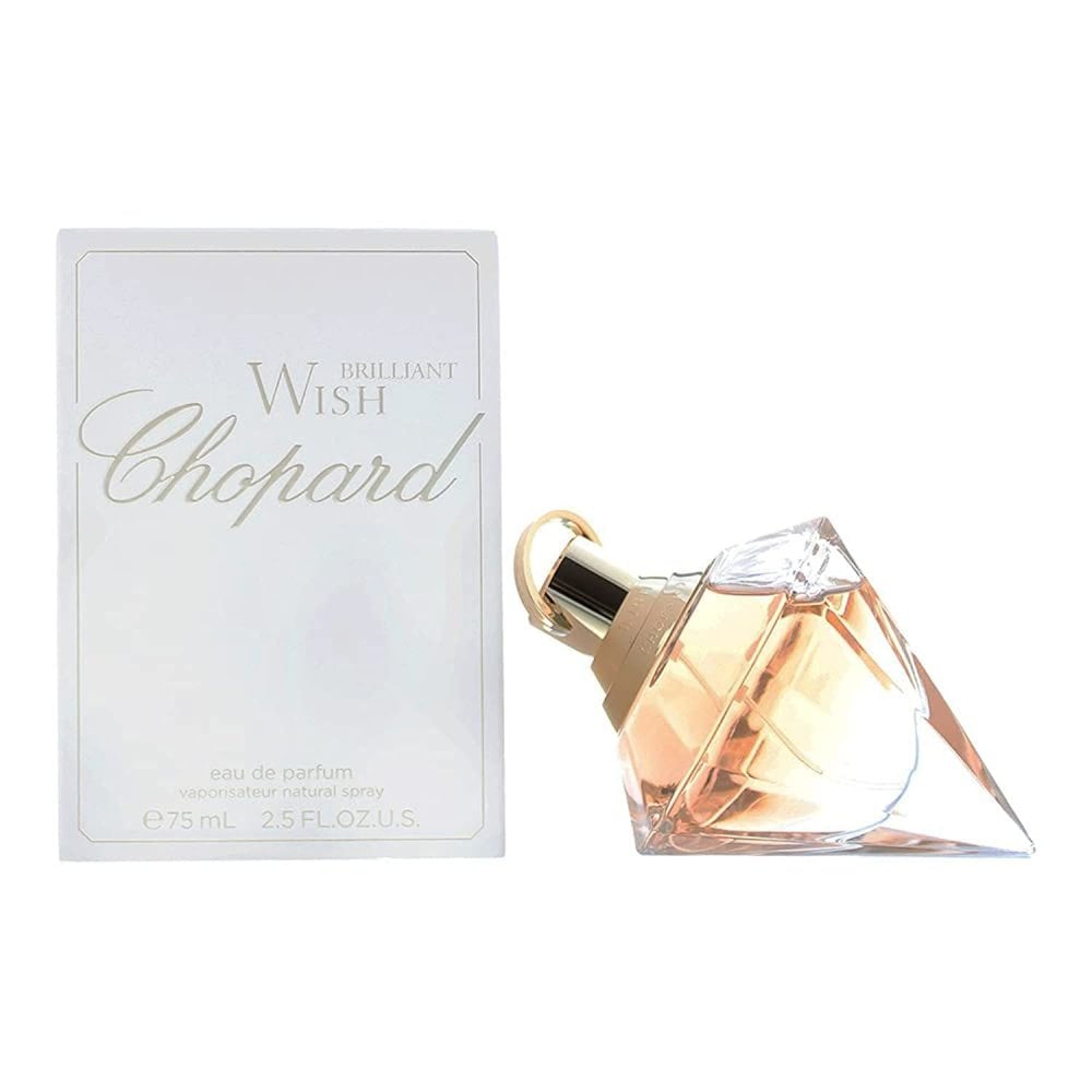 Chopard Chopard Brilliant Wish 75ml EDP Spray - Health & Beauty > Personal Care > Cosmetics > Perfumes & Colognes > Eaux de Parfum EDP