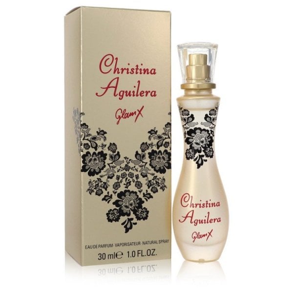 Christina Aguilera Christina Aguilera Glam X 30ml EDP Spray - Health & Beauty > Personal Care > Cosmetics EDP