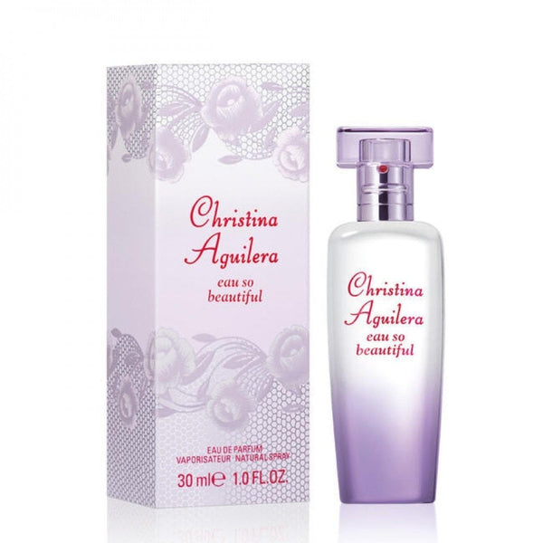 Christina Aguilera Eau So Beautiful 30ml EDP Spray