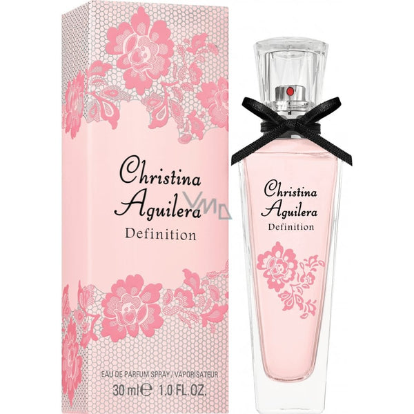 Christina Aguilera Christina Aguilera Definition 30ml EDP Spray -