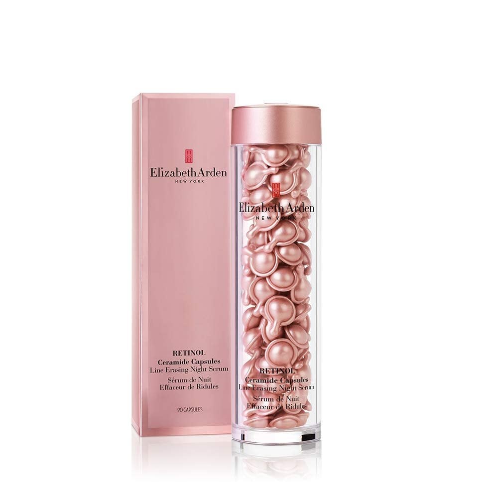 Elizabeth Arden Elizabeth Arden Ceramide Retinol Capsules Night Serum 90 Capsules - Health & Beauty > Personal Care > Cosmetics > Skin Care > Anti-Aging Skin Care Serum