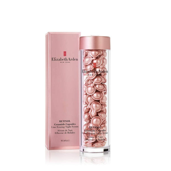 Elizabeth Arden Elizabeth Arden Ceramide Retinol Capsules Night Serum 90 Capsules - Health & Beauty > Personal Care > Cosmetics > Skin Care > Anti-Aging Skin Care Serum