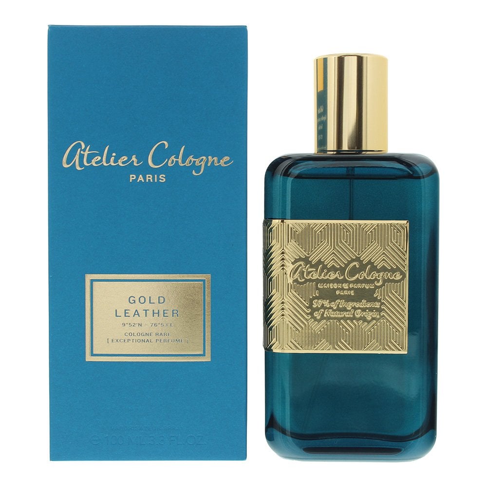 Atelier Cologne Atelier Cologne Gold Leather 100ml EDP Spray - Health & Beauty > Personal Care > Cosmetics > Perfumes & Colognes > Eaux de Parfum EDP