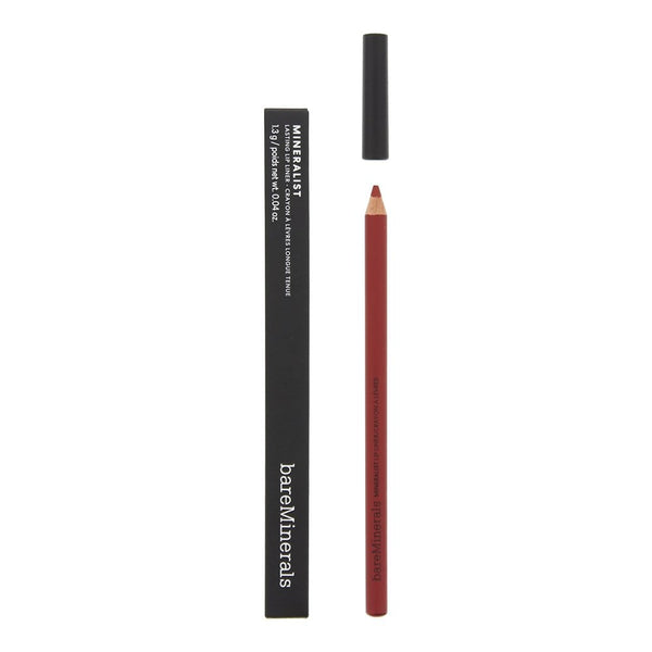Bareminerals Bare Minerals Mineralist Treasured Red Lip Liner 0.35G -