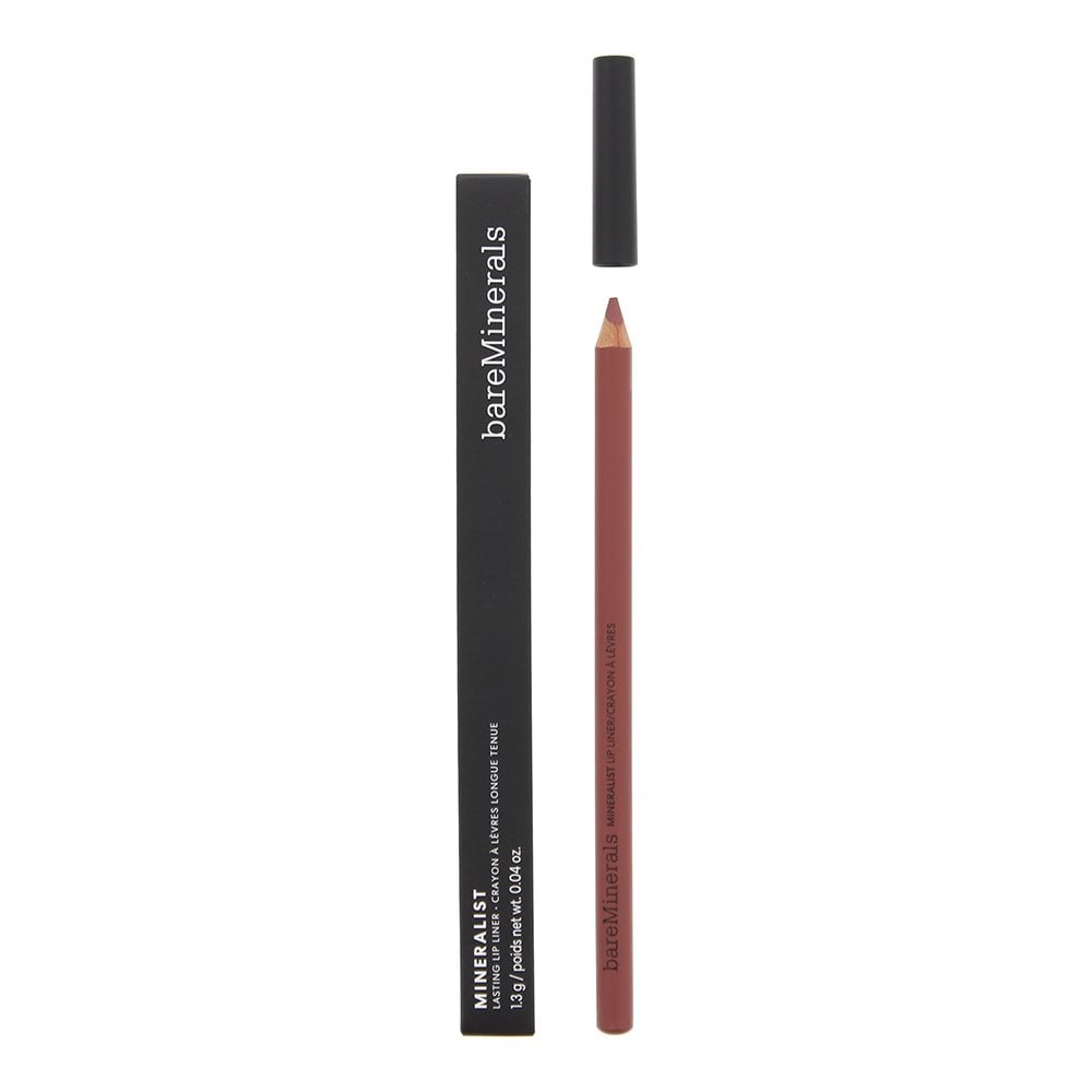 Bareminerals Bare Minerals Mineralist Cherished Rose Lip Liner 1.3G -