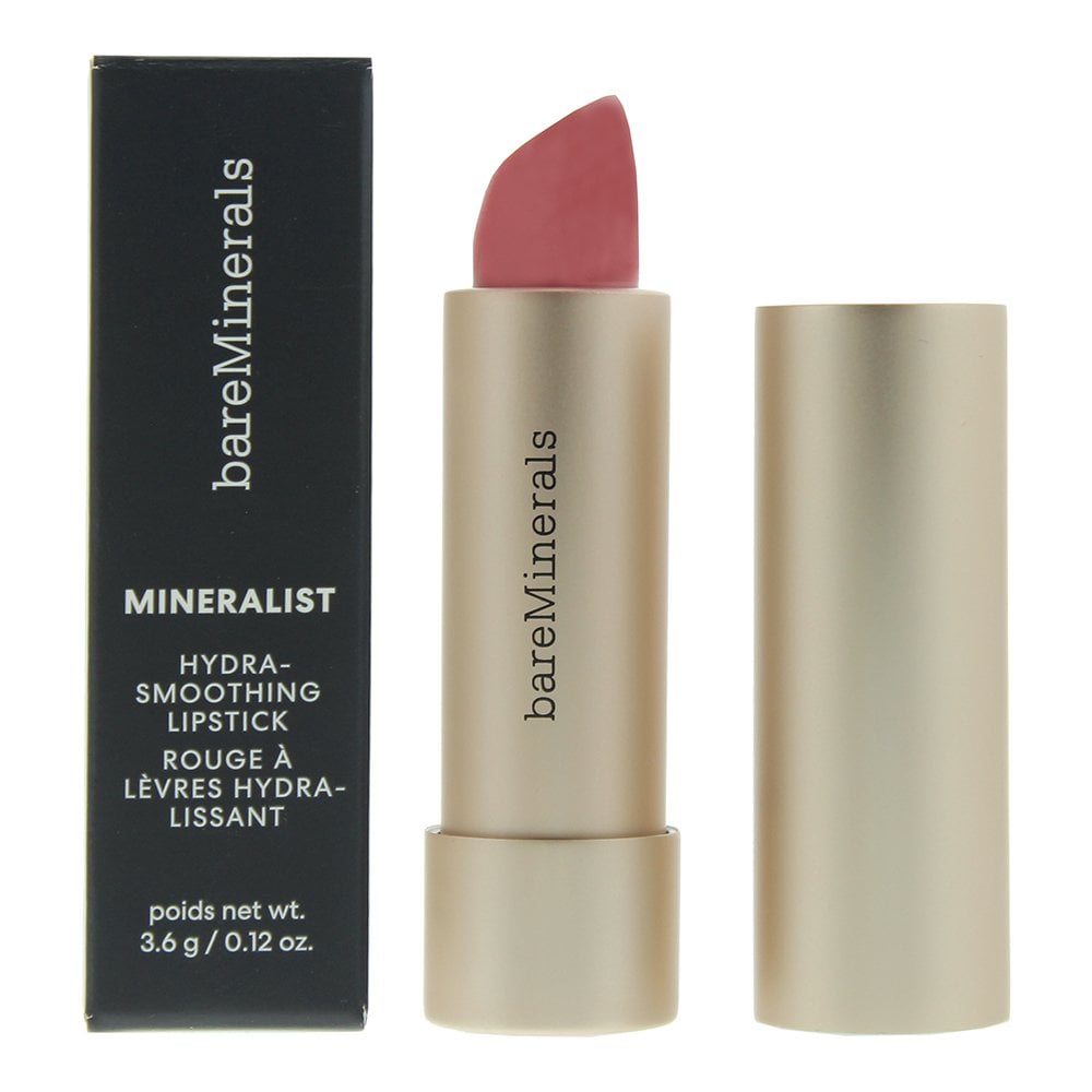 Bareminerals Bare Minerals Mineralist Hydra Smoothing Romance Lipstick 3.6G -