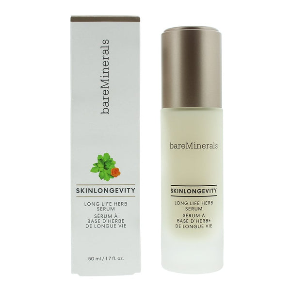 Bareminerals Bare Minerals Skinlongevity Long Life Herb Serum 50ml -