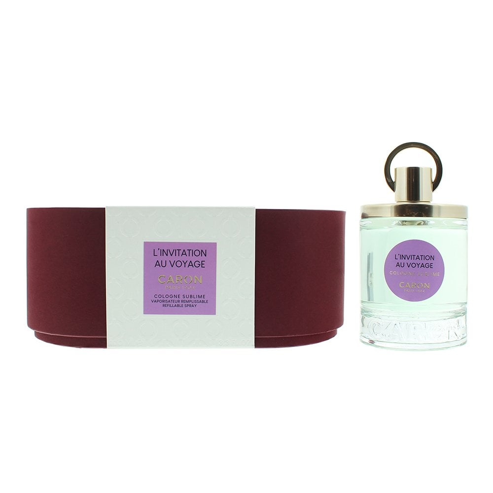 Caron Caron Linvitation Au Voyage 100ml EDC Spray - Health & Beauty > Personal Care > Cosmetics > Perfumes & Colognes > Colognes EDC