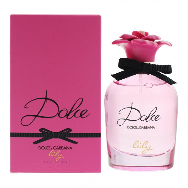 Dolce & Gabbana Dolce & Gabbana Dolce Lily 75ml EDT Spray - Health & Beauty > Personal Care > Cosmetics > Perfumes & Colognes > Eaux De Toilette EDT