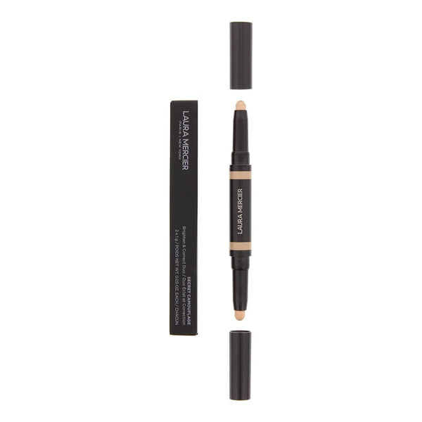 Laura Mercier Laura Mercier Secret Comouflage 2 In 1 Duo 2N Light Neutral Concealer 1G -