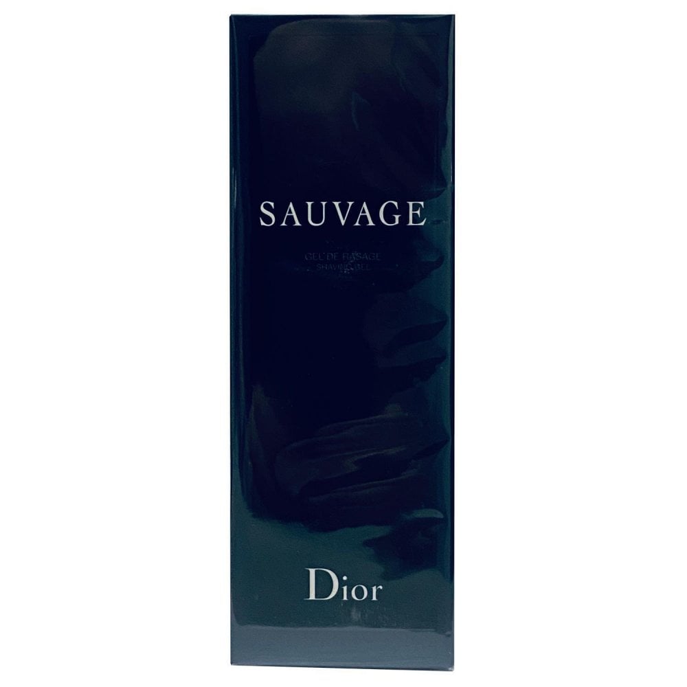 Dior Dior Sauvage Shaving Gel 125ml -