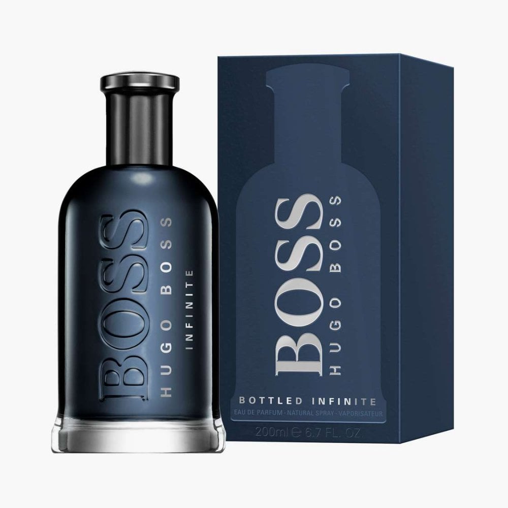 Hugo Boss Hugo Boss Boss Bottled Infinite Hair & Body Wash 200ml -