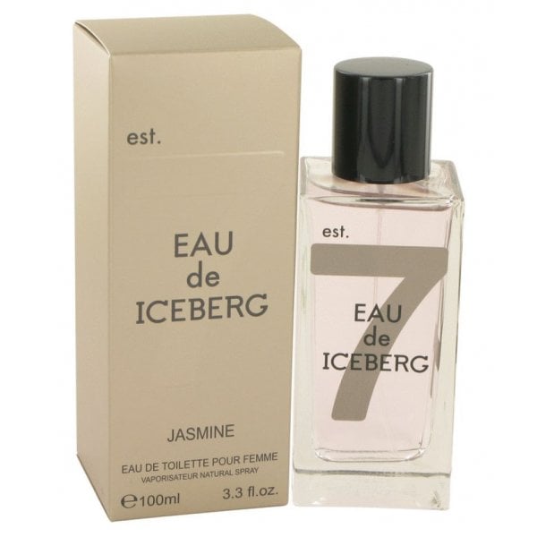 Iceberg Iceberg Eau De Iceberg Jasmine 100ml EDT Spray -