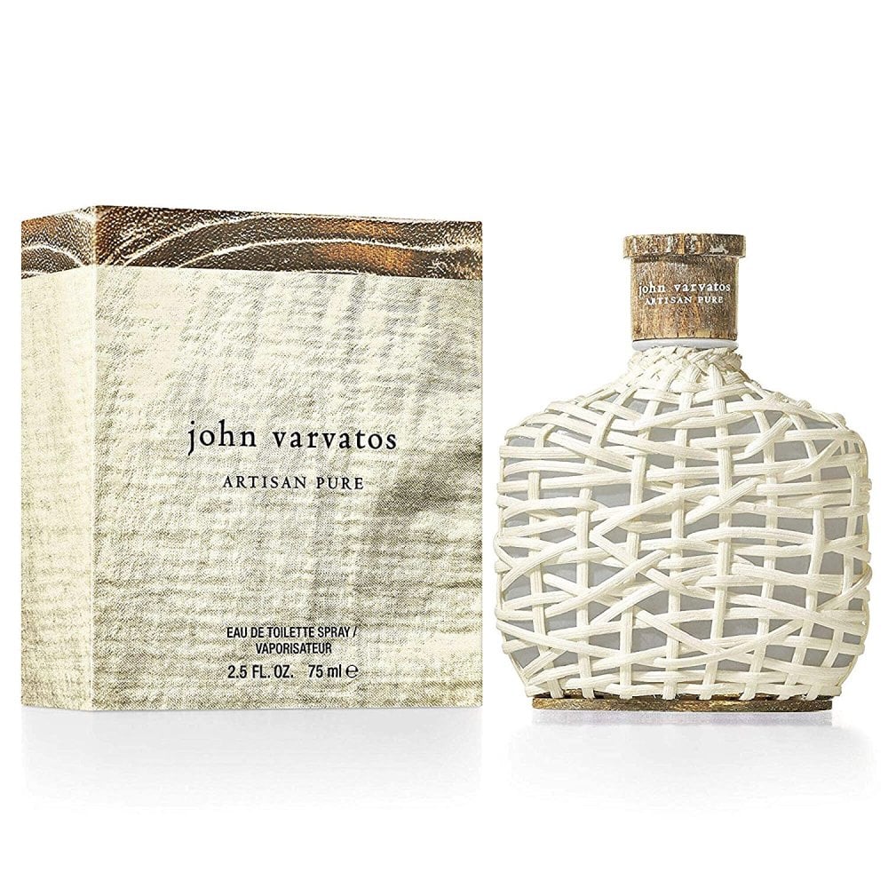 John Varvatos John Varvatos Artisan Pure 75ml EDT Spray -