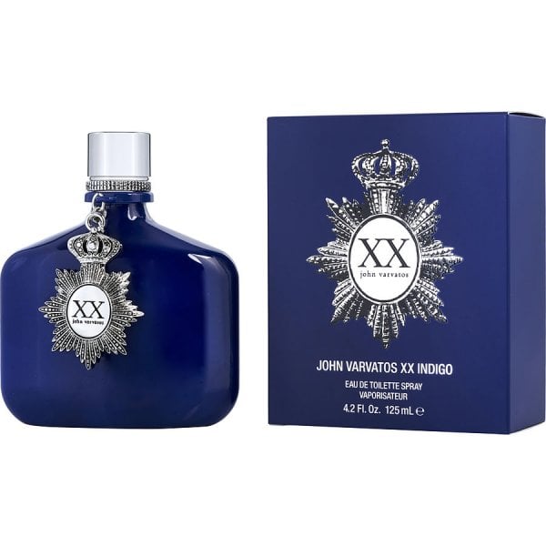 John Varvatos John Varvatos Xx Indigo 125ml EDT Spray - Health & Beauty > Personal Care > Cosmetics > Perfumes & Colognes > Eaux De Toilette EDT