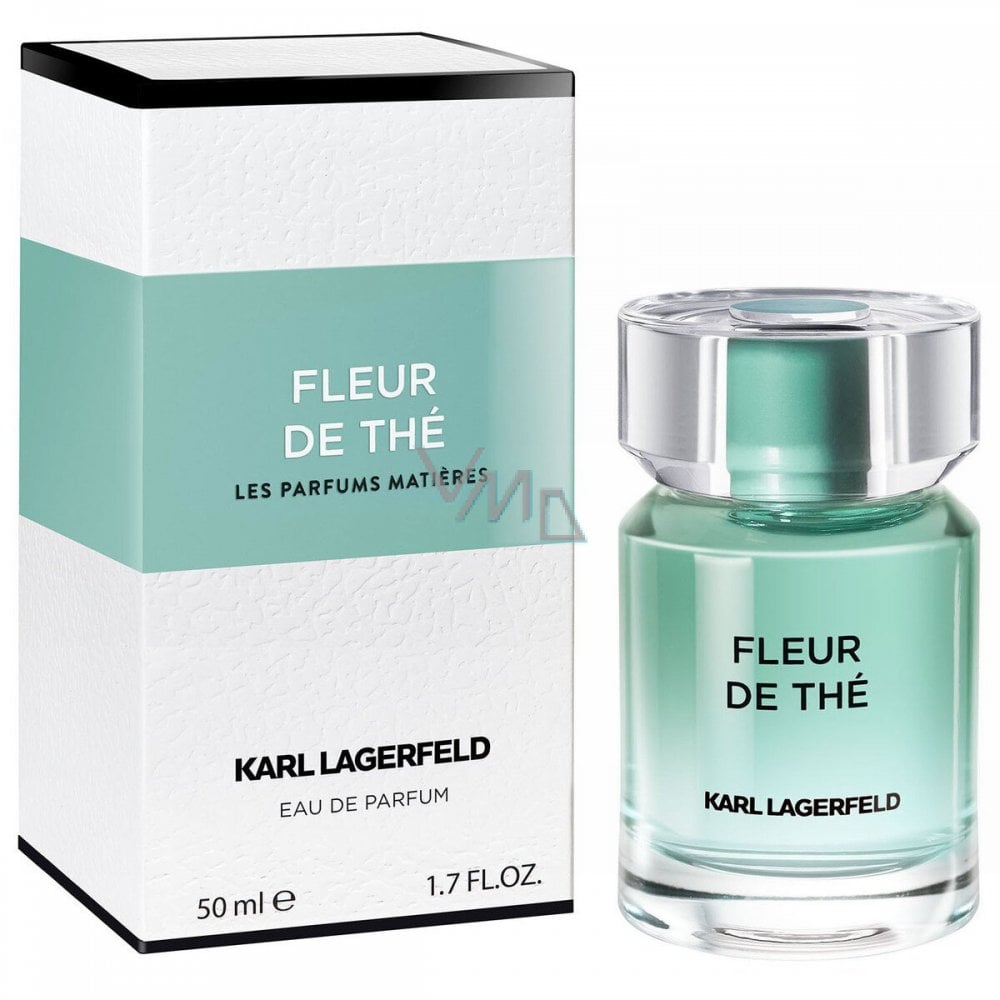 Karl Lagerfeld Karl Lagerfeld Fleur De The 50ml EDP Spray -