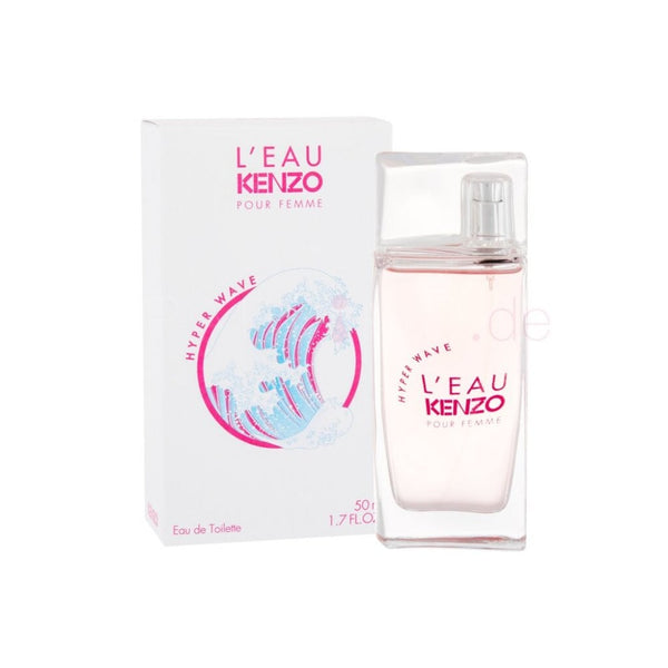 Kenzo Leau Kenzo Pour Femme Hyper Wave 50ml EDT Spray
