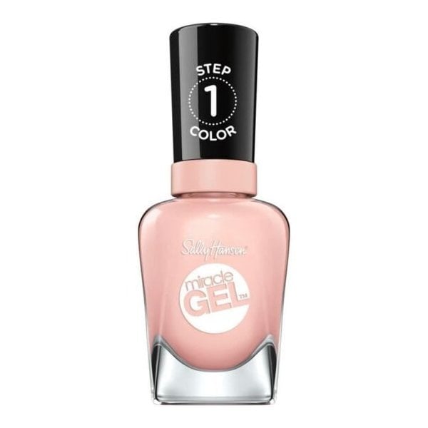 Sally Hansen Sally Hansen Vernis Couleur Miracle Gel - 246 In The Sheer - Health & Beauty > Personal Care > Cosmetics > Nail Care > Nail Polishes .