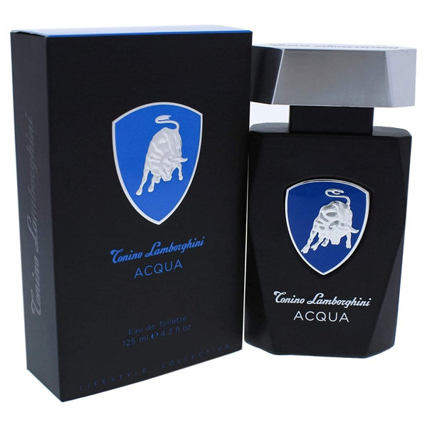 Lamborghini Lamborghini Acqua 125ml EDT Spray -