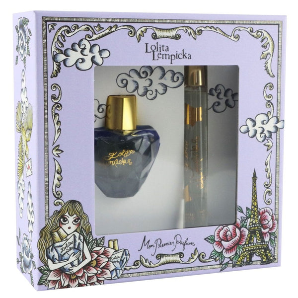 Lolita Lempicka Lolita Lempicka Mon Premier Gift Set 30ml EDP + 15ml EDP -