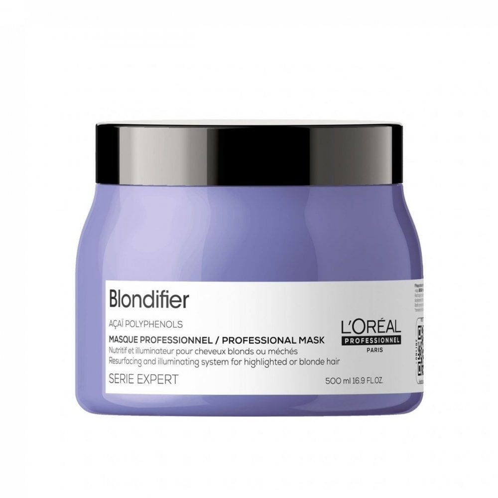 L'Oreal Loreal Professionnel Serie Expert Blondifier Hair Mask 500ml -