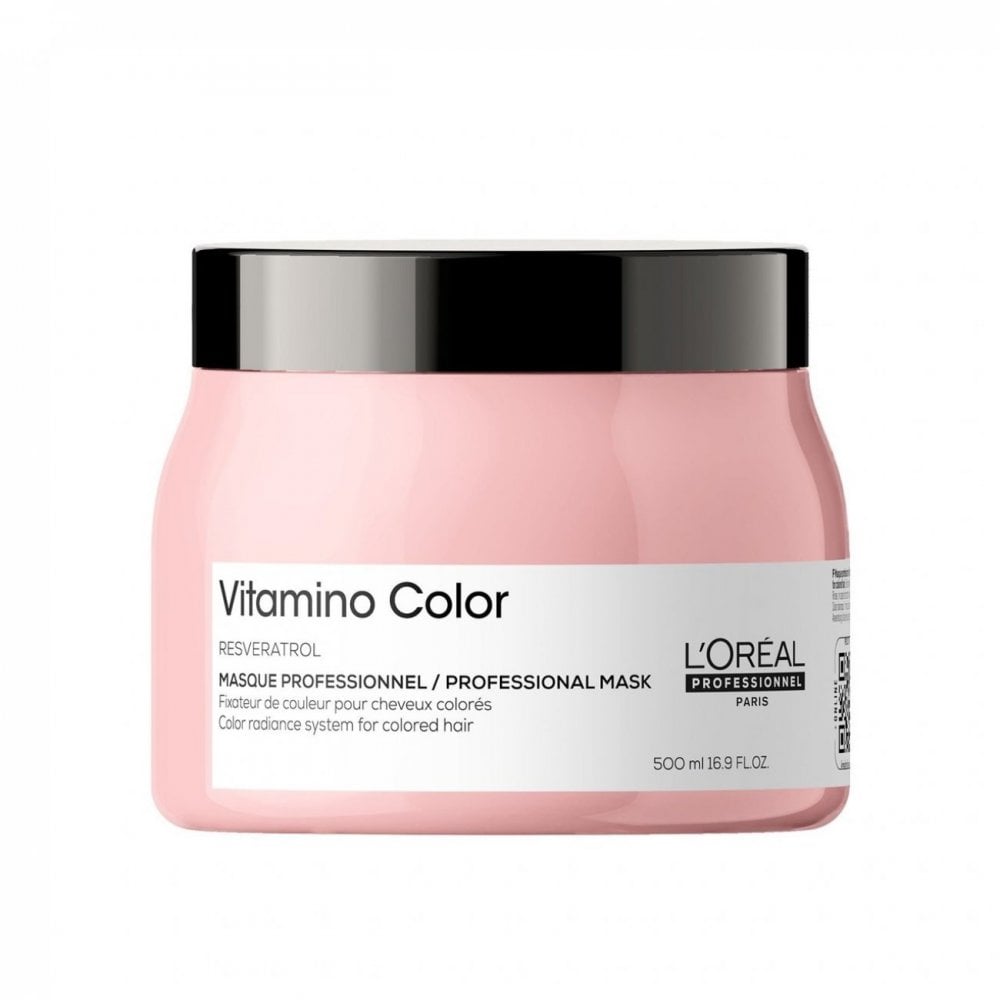 L'oreal Loreal Professionnel Serie Expert Vitamino Color Hair Masque 500ml - Health & Beauty > Personal Care > Cosmetics .