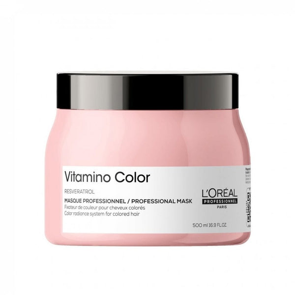 L'oreal Loreal Professionnel Serie Expert Vitamino Color Hair Masque 500ml - Health & Beauty > Personal Care > Cosmetics .