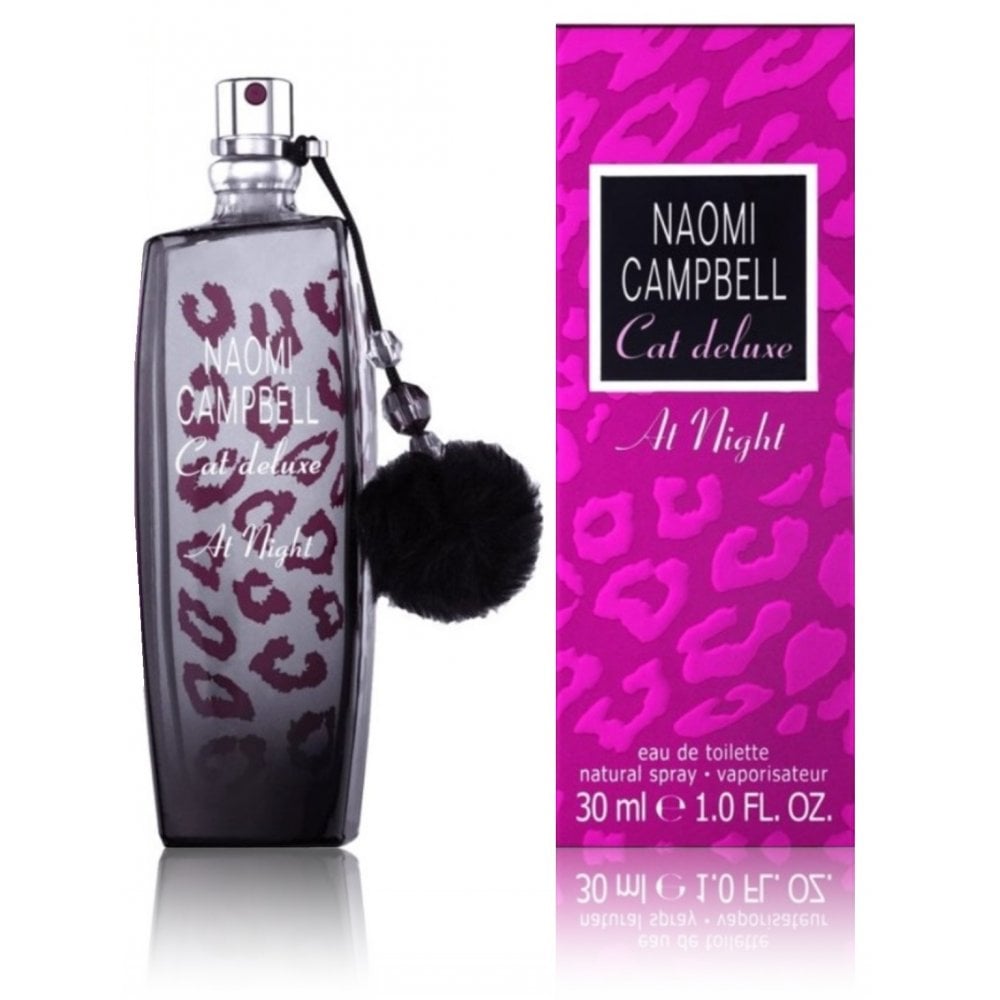 Naomi Campbell Naomi Campbell Cat Deluxe At Night 30ml EDT Spray -