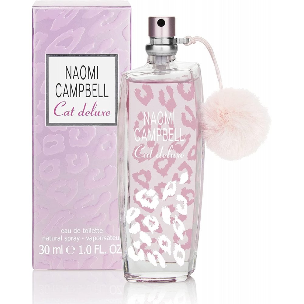 Naomi Campbell Naomi Campbell Cat Deluxe 30ml EDT Spray -